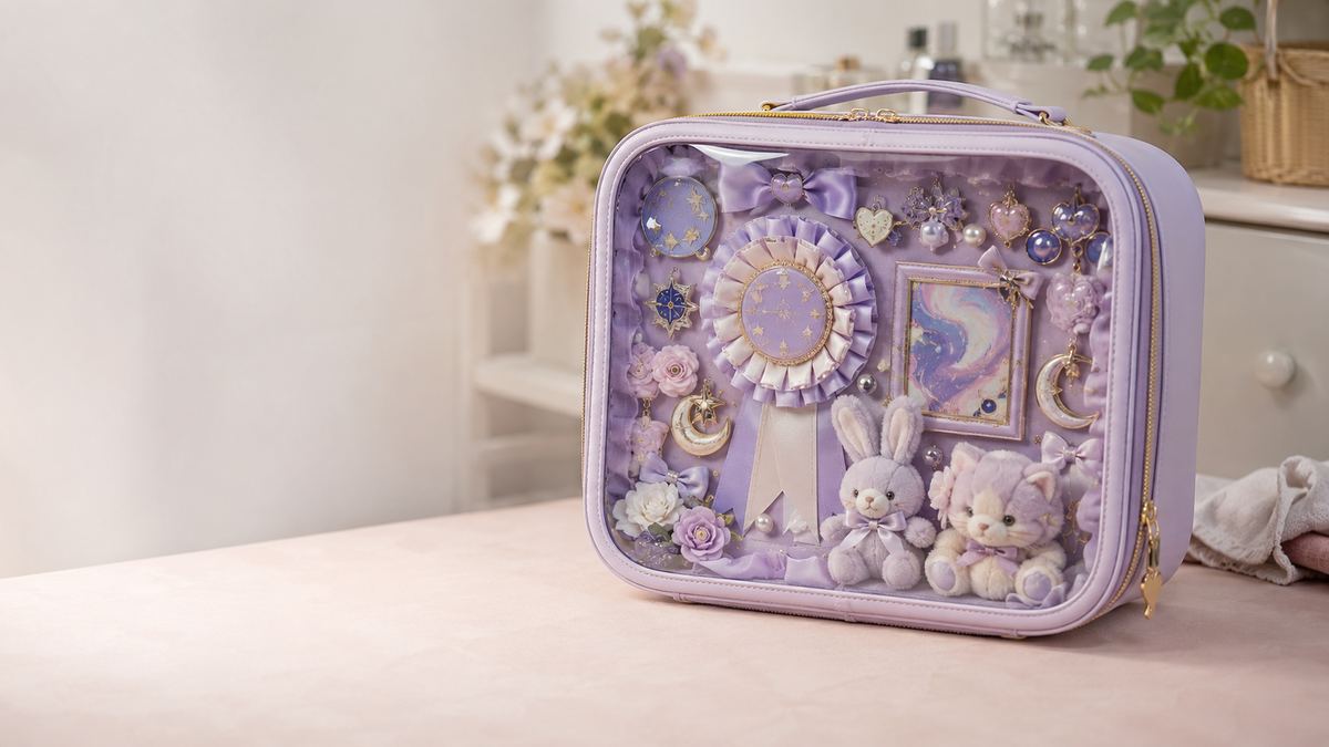 What Is an Ita Bag? How to Build a Cute Display Without Damaging Your Collection - Collection Care, Collector Bags,