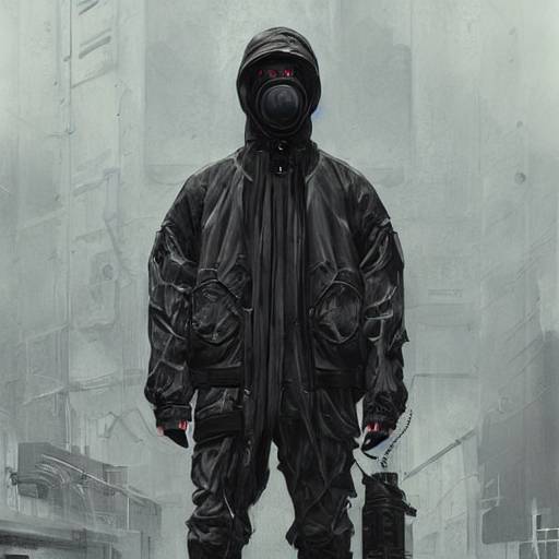 Techwear: The Future of Japanese Street Fashion - Culture, Fashion, Japanese, Kawaii, Streetfashion - 2026