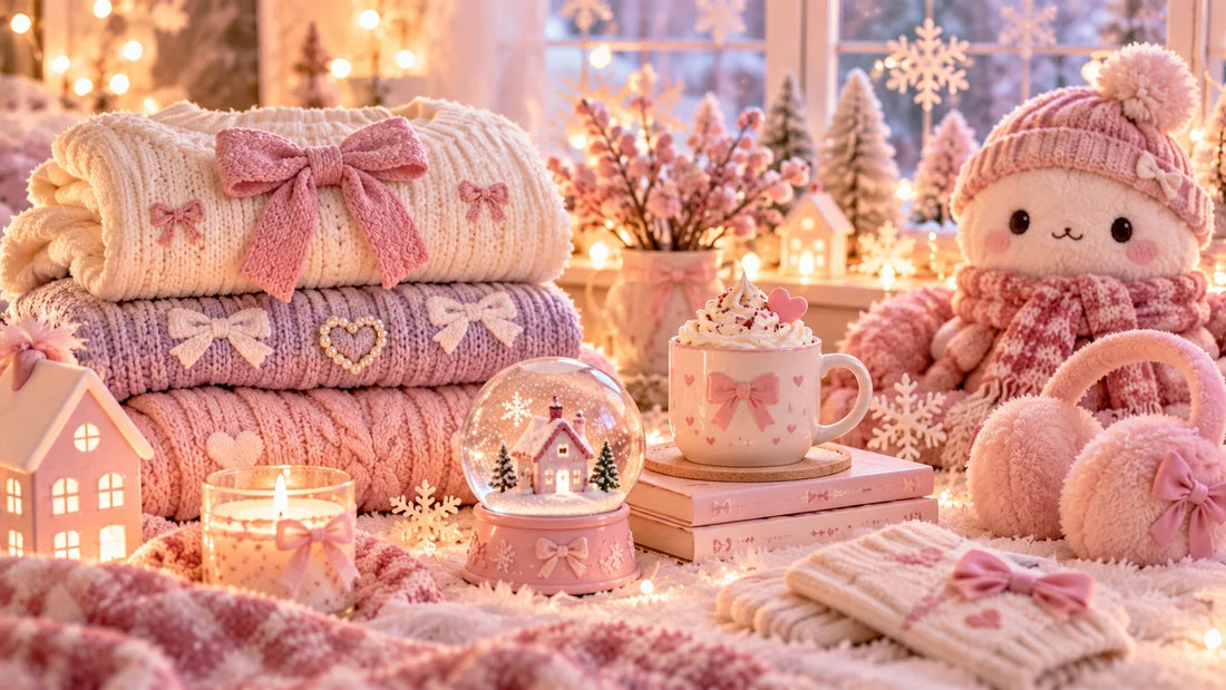 Kawaii Christmas Gift Ideas: A 2026 Guide for Plush Fashion & Cute Little Extras - Christmas Gifts, Cute Gifts, Gift