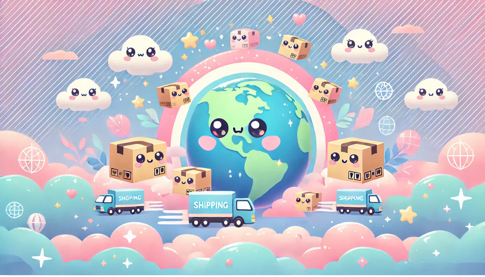 USPS and China Shipping: What You Need to Know About Recent Changes - Affordable Kawaii Fashion USA, China