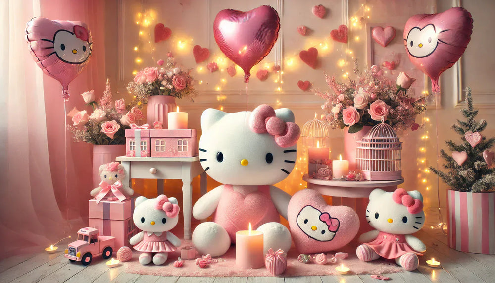 Make This Valentine’s Day Kawaii and Special with Kawaii Stop! - Bouquets, Cute Gift Ideas, Kawaii Aesthetic, Kawaii