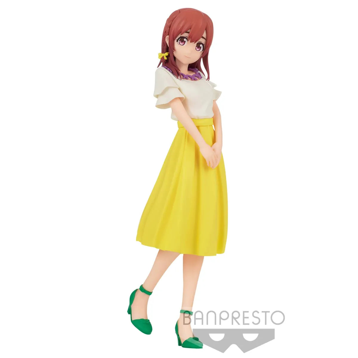 Banpresto Rent A Girlfriend Sumi Sakurasawa Figure - Best Sellers - Figures - 1