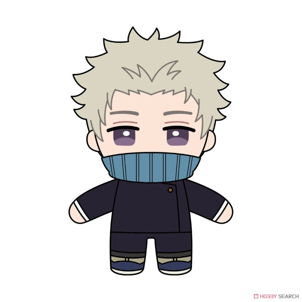 Jujutsu Kaisen the Movie Plush Doll mini Toge Inumaki - Best Sellers - Figures - 1