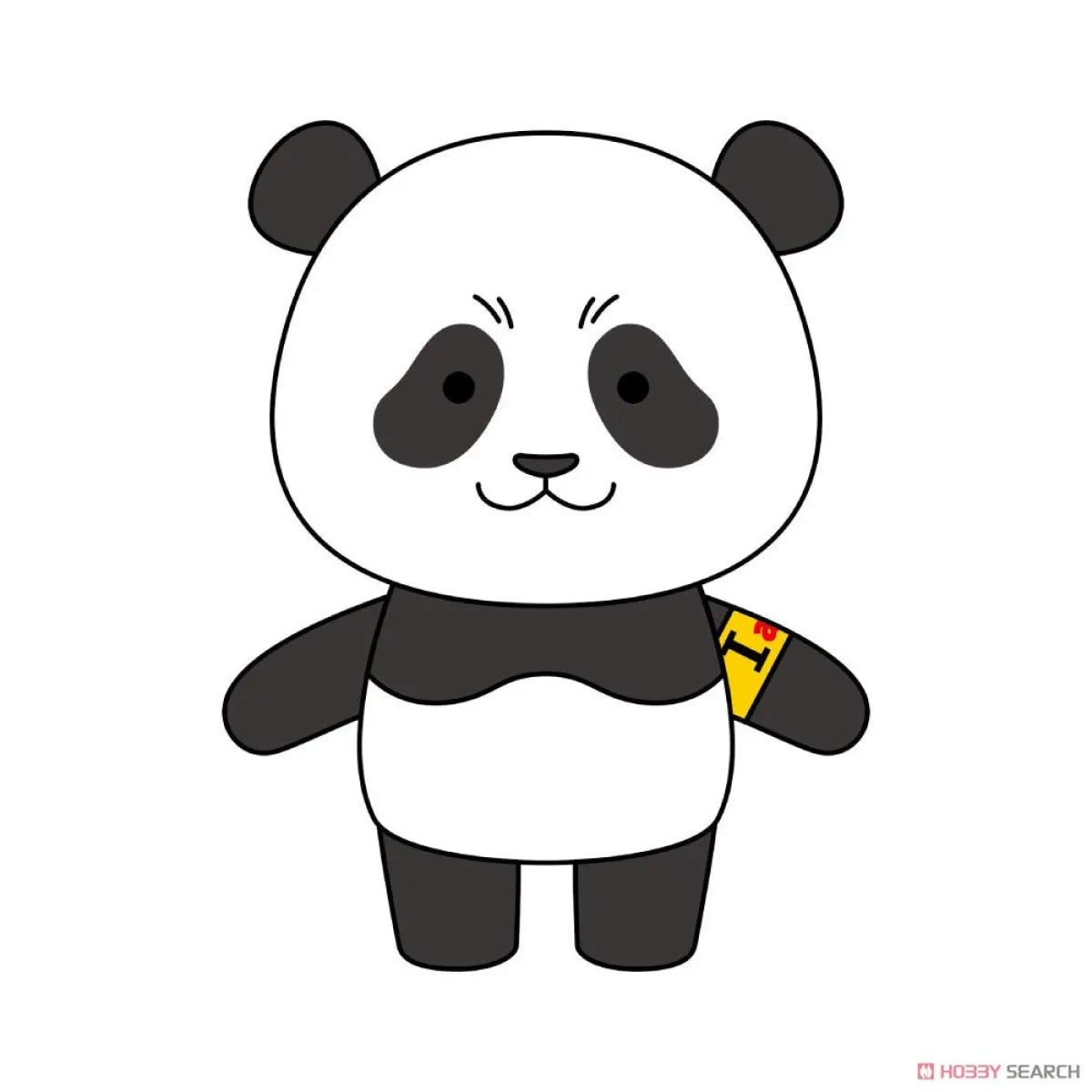 Jujutsu Kaisen the Movie Plush Doll mini Panda - Best Sellers - Figures - 1