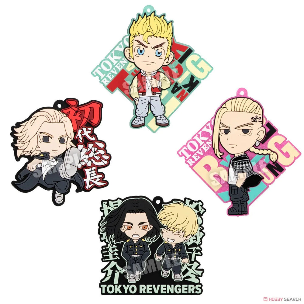 Tokyo Revengers Rubariation - Blind Box (1 Blind Box) - Best Sellers - Figures - 1