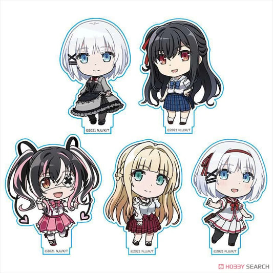 The Detective Is Already Dead Acrylic Stand Collection Blind Box (1 Blind Box) - Best Sellers - Figures - 1
