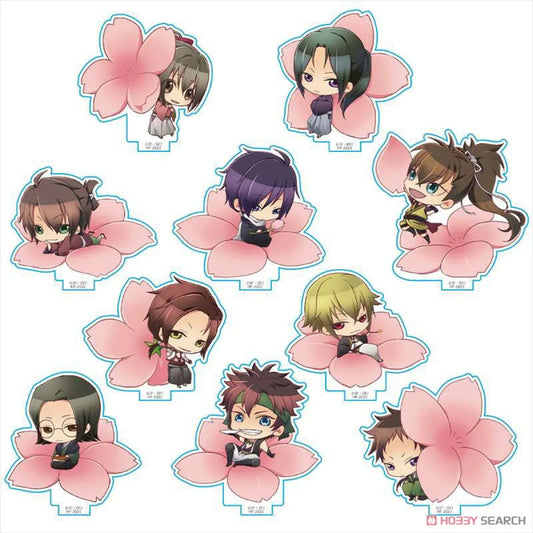 OVA Hakuouki Acrylic Stand Collection Blind Box (1 Blind Box) - Best Sellers - Figures - 1