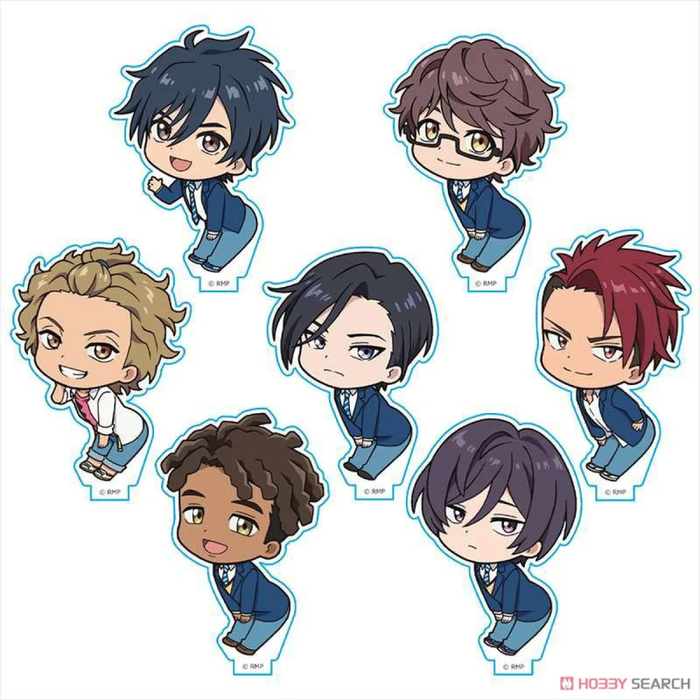 Re-Main Tsunpittsu Acrylic Stand Collection Blind Box (1 Blind Box) - Best Sellers - Figures - 1