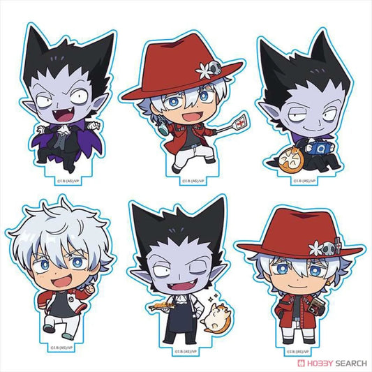 The Vampire Dies in No Time. Acrylic Stand Collection Blind Box (1 Blind Box) - Best Sellers - Figures - 1
