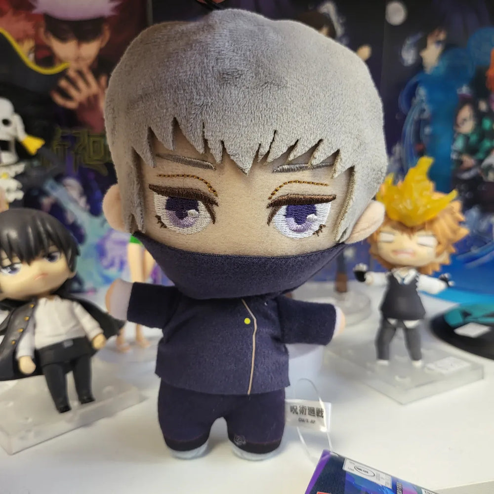 Jujutsu Kaisen Mascot Plush - Toge Inumaki 6.3’’ - Best Sellers - Plushies - 1