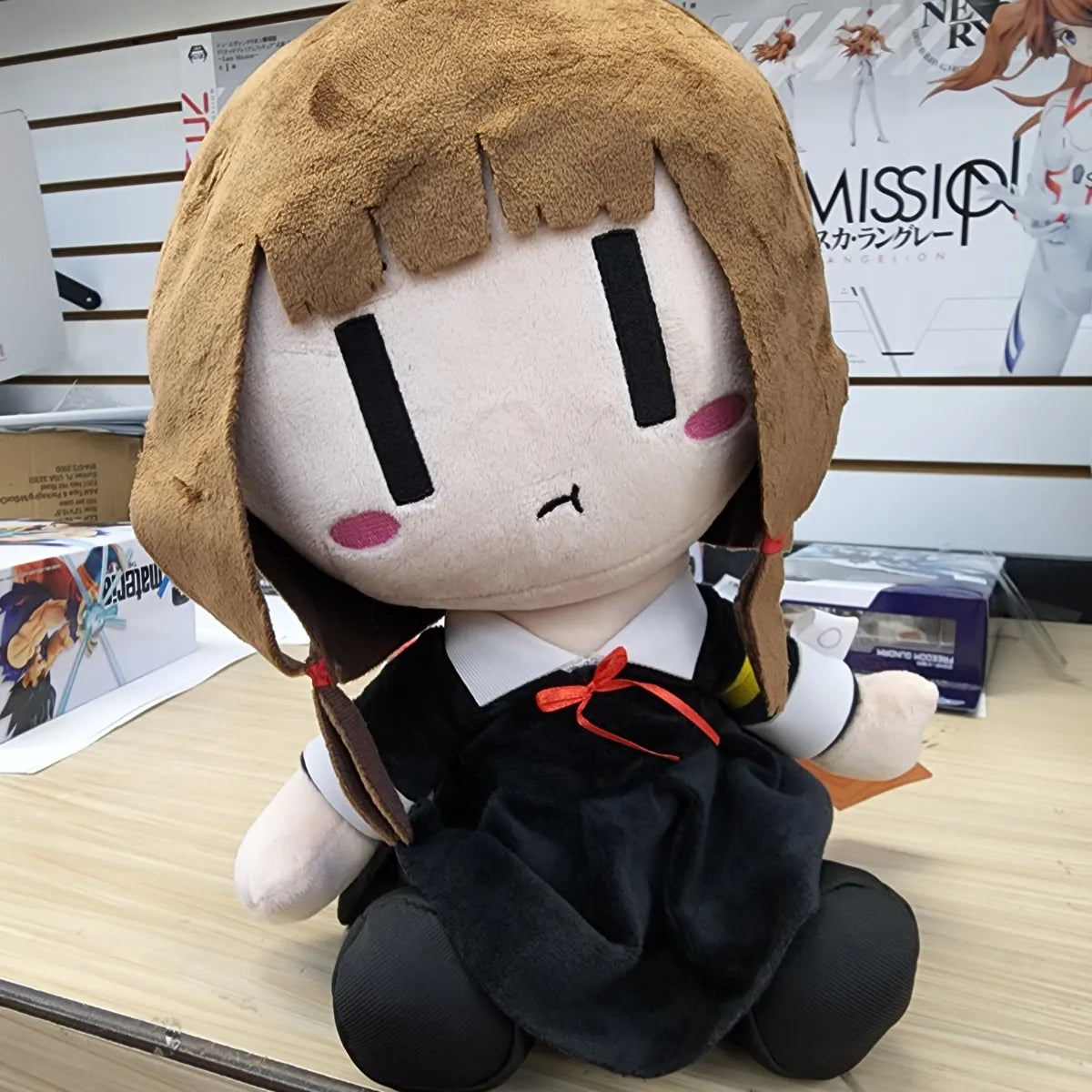 Love is War Do you Want Kaguya To Tell You? Miko Lino BIG Plush 11.8’’ - Best Sellers - Plushies - 1