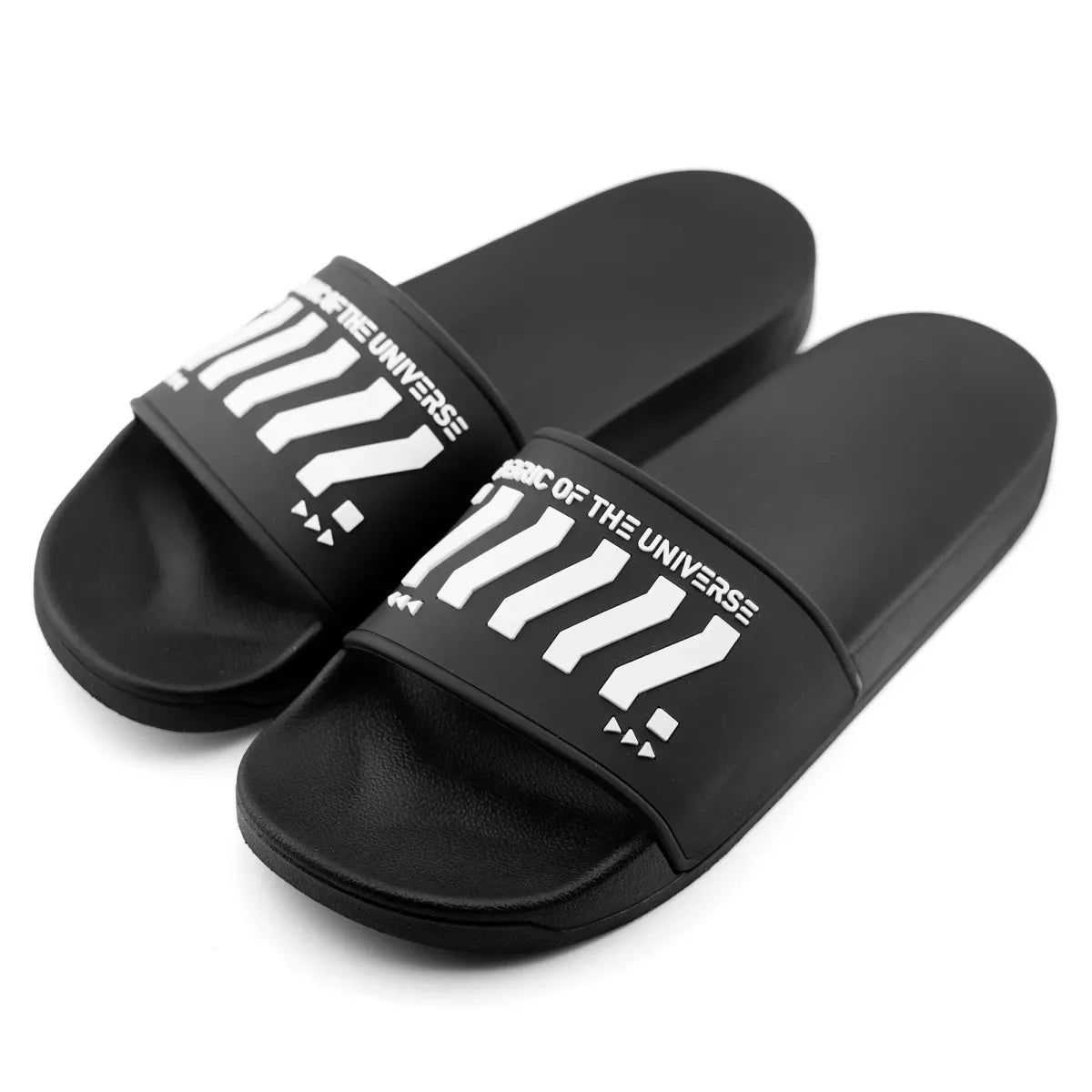 CSRT Logo Embossed Slide Sandals - Accessories - Sandals - 1