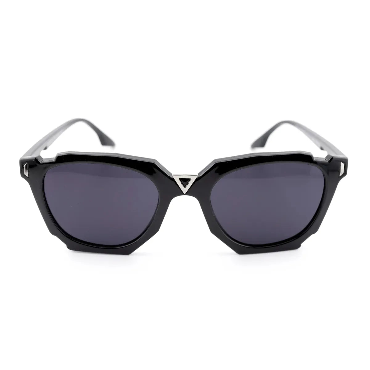WAY-Type 50 Futuristic Black Sunglasses - Best Sellers - Accessory - 1