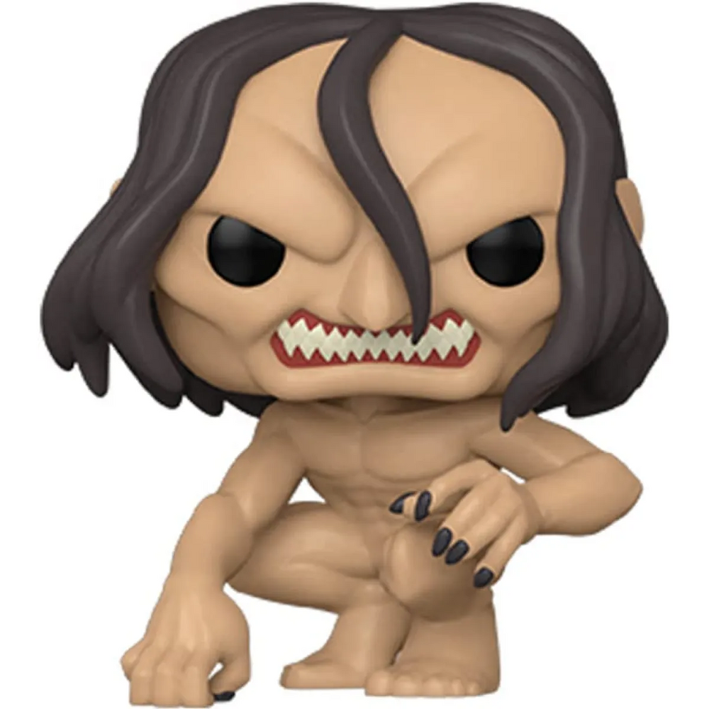 Funko Pop! 1168 Animation: Attack on Titan - Ymir’s Titan Figure - Best Sellers - Figures - 1