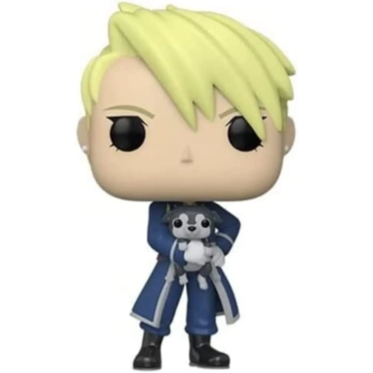 Funko Pop! 1177 Animation: Full Metal Alchemist: Brotherhood - Riza Hawkeye Figure - Best Sellers - Figures - 1