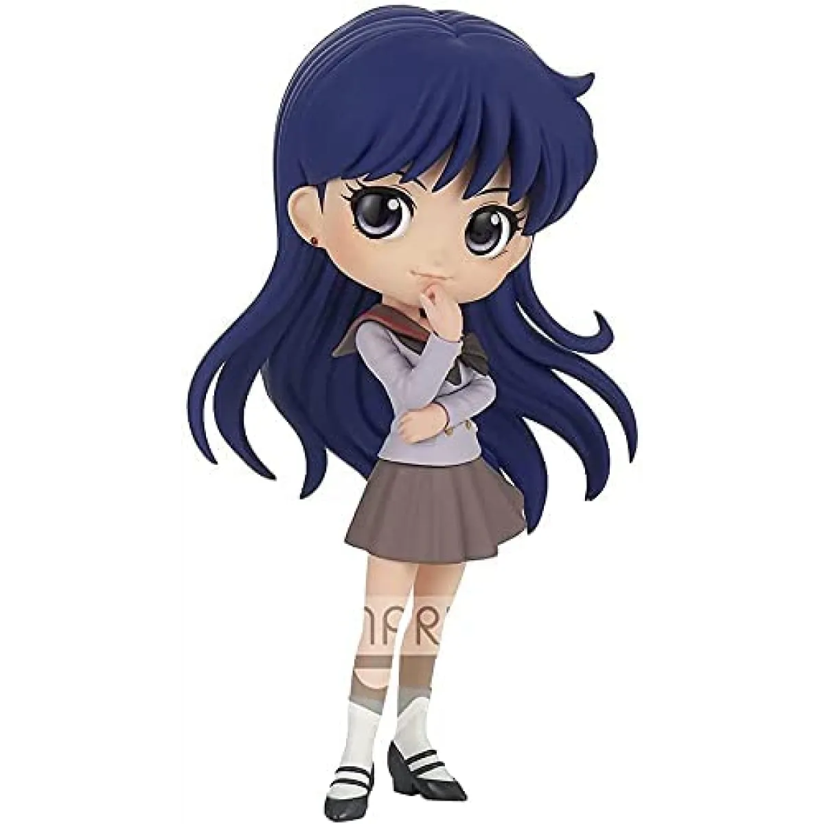 Banpresto Pretty Guardian Sailor Moon Eternal The Movie Q posket - REI Hino - (ver.B) Figure - Best Sellers - Figures