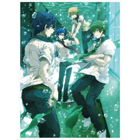 Free! Wallscroll - Best Sellers - Wall Scrolls - 1