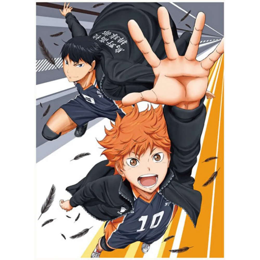 Haikyuu! Wallscroll - Best Sellers - Wall Scrolls - 1