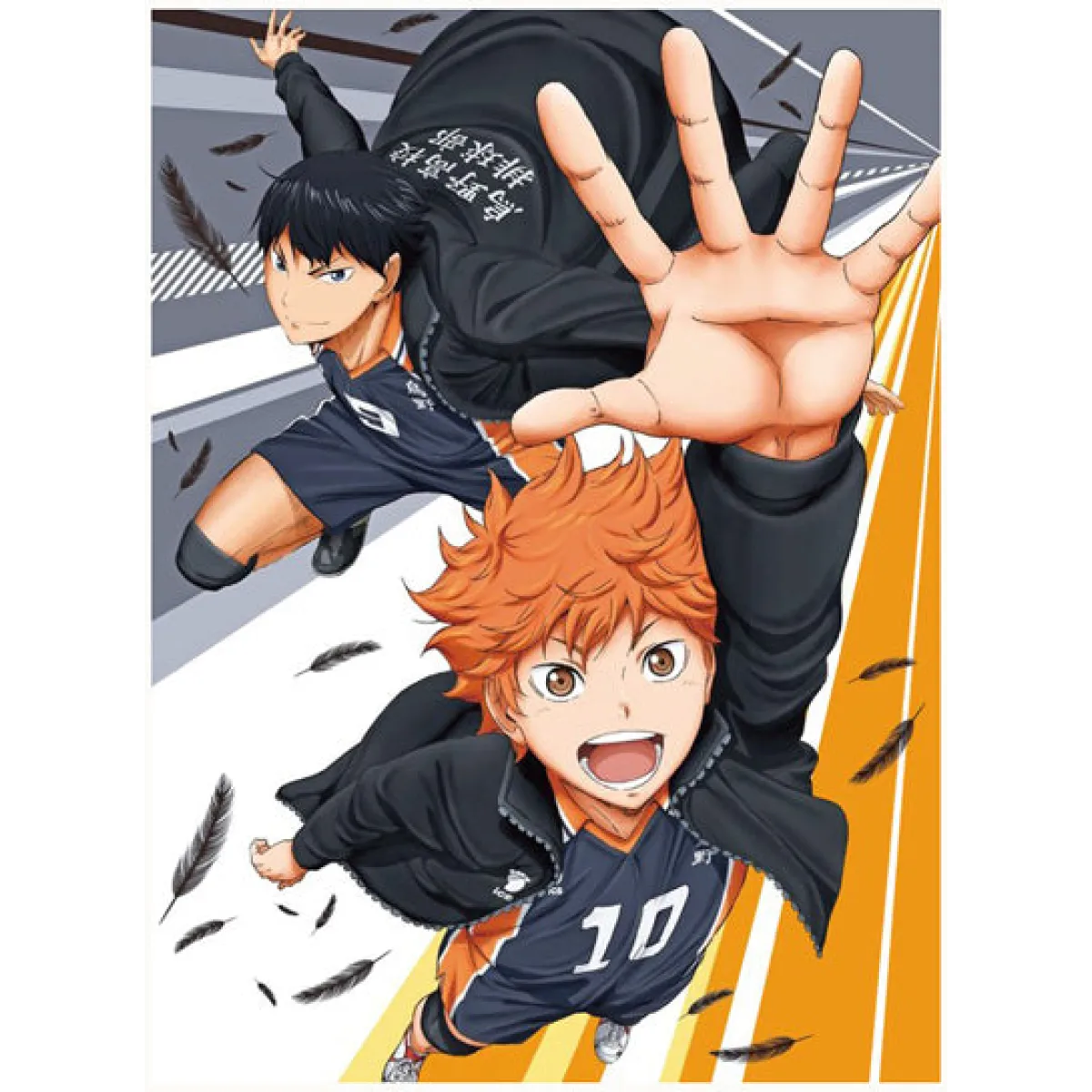 Haikyuu! Wallscroll - Best Sellers - Wall Scrolls - 1