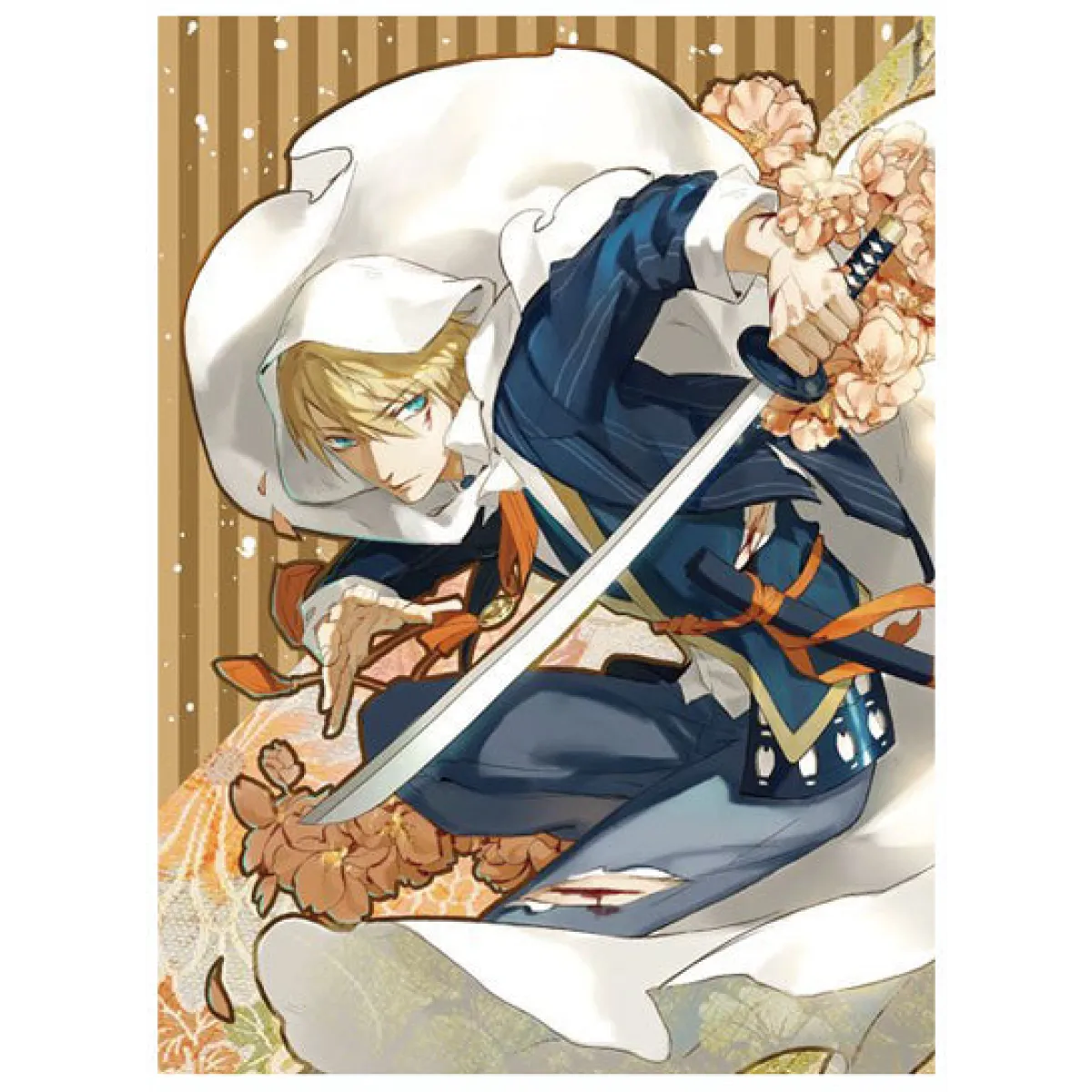 Touken Ranbu Wallscroll - Best Sellers - Figures - 1