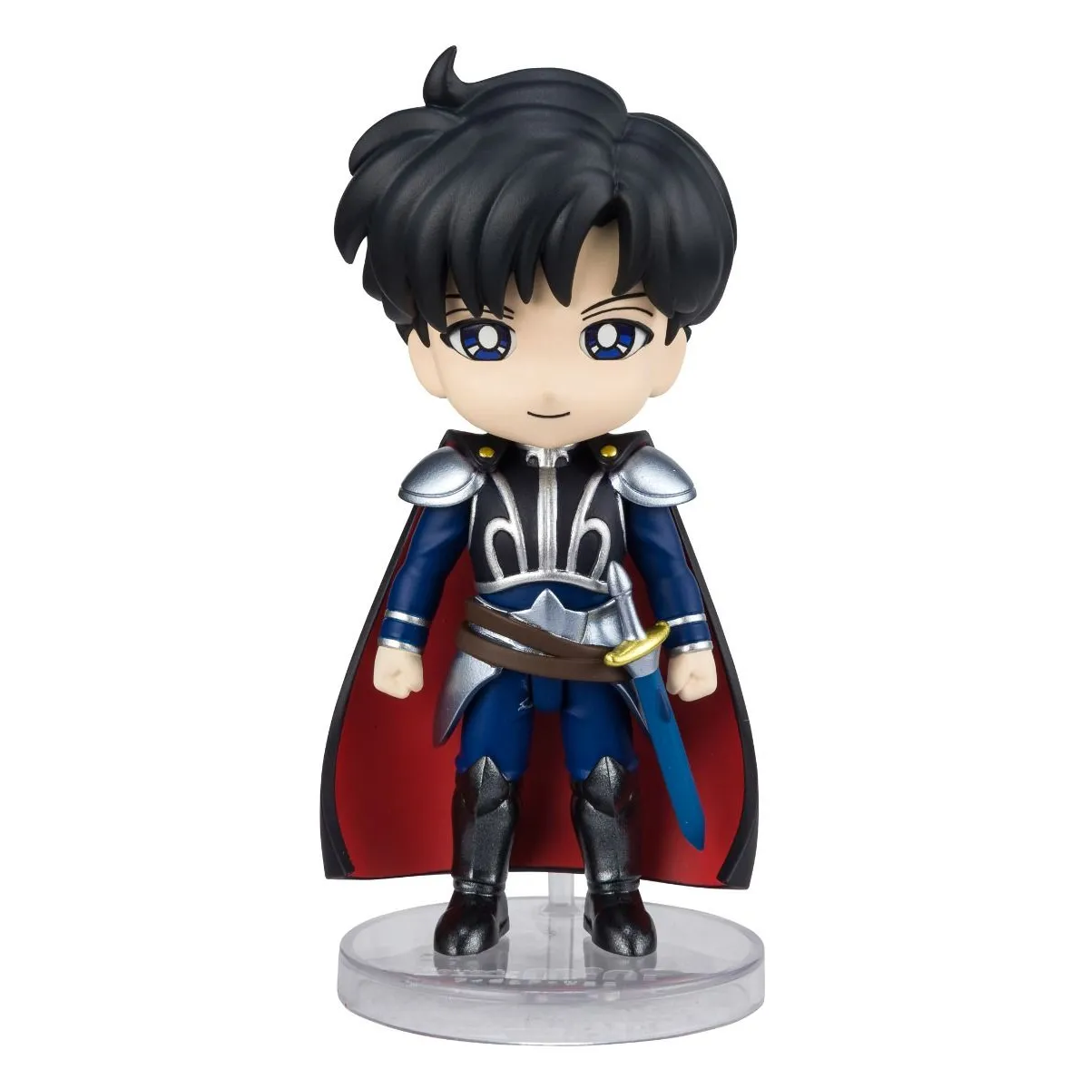 TAMASHII NATIONS - Pretty Guardian Sailor Moon - Prince Endymion - Figuarts Mini Figure - Best Sellers - Figures - 1
