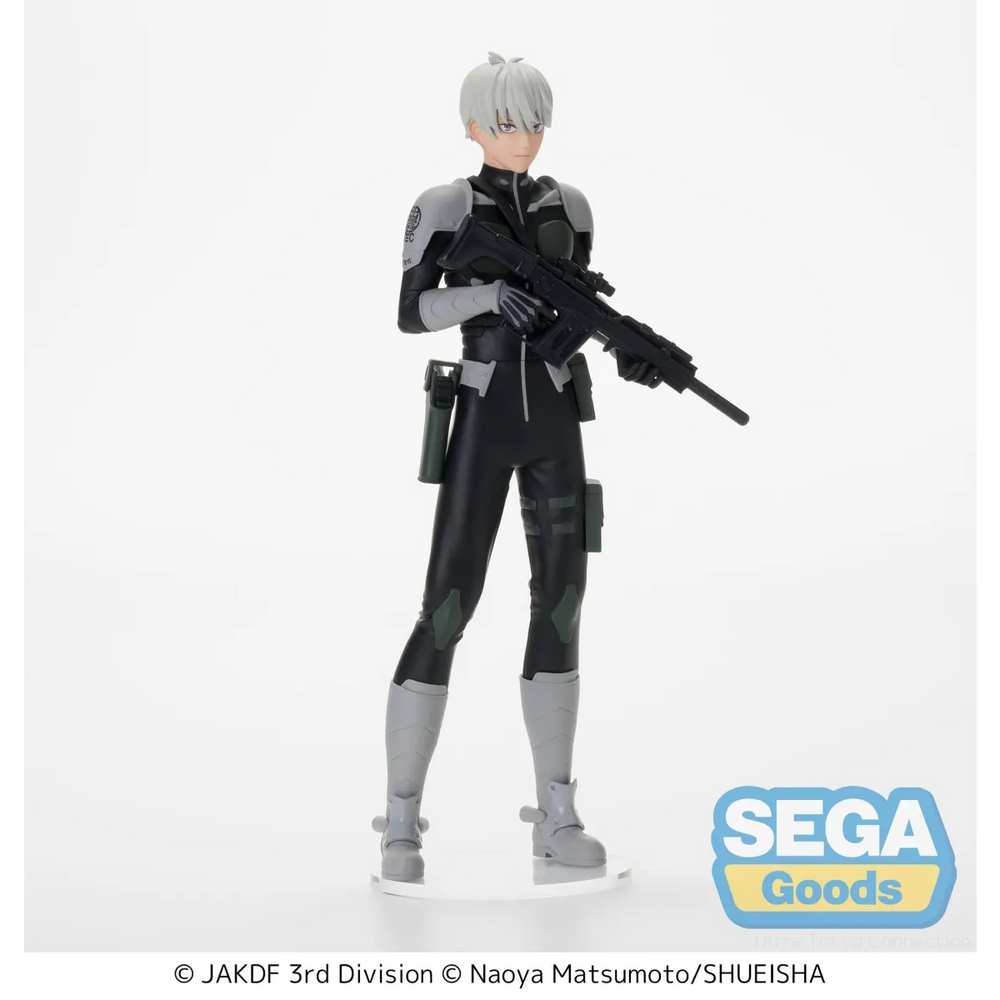 Kaiju No. 8 - Reno Ichikawa Luminasta Figure - Best Sellers - Figures - 1