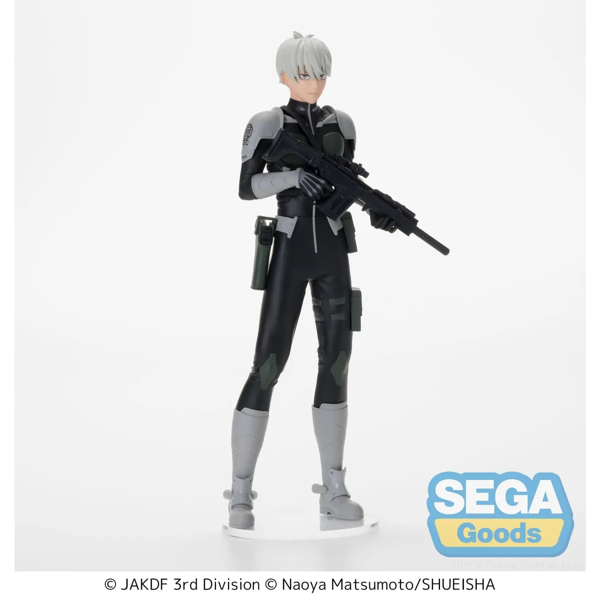 Kaiju No. 8 - Reno Ichikawa Luminasta Figure - Best Sellers - Figures - 1