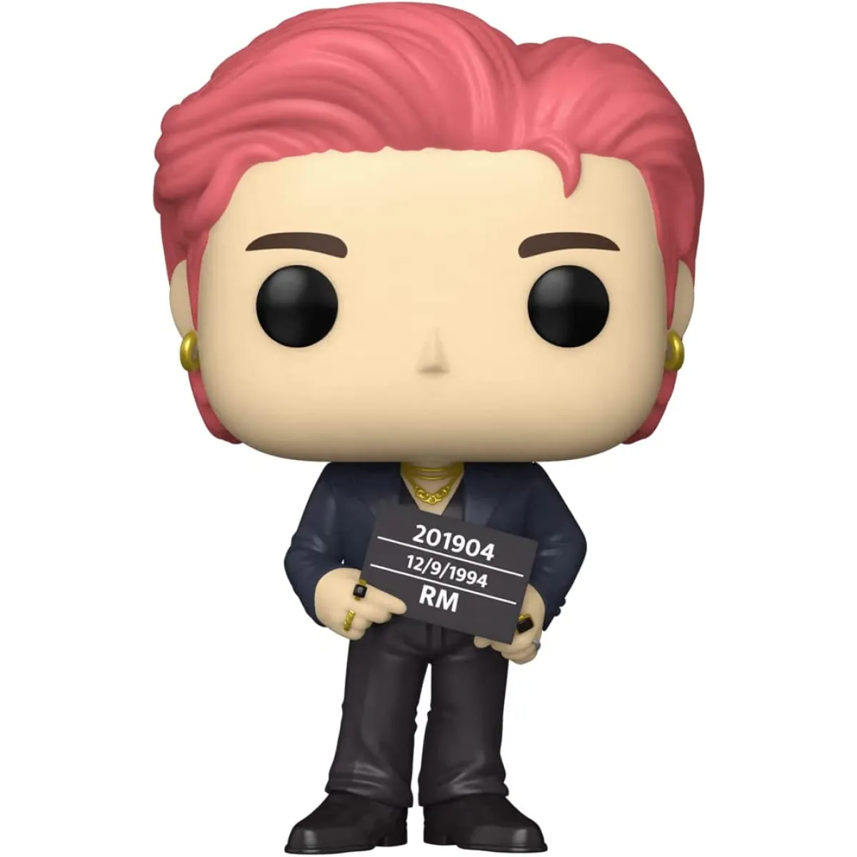 Funko Pop! 279 Rocks: BTS - RM Figure - Best Sellers - Figures - 1