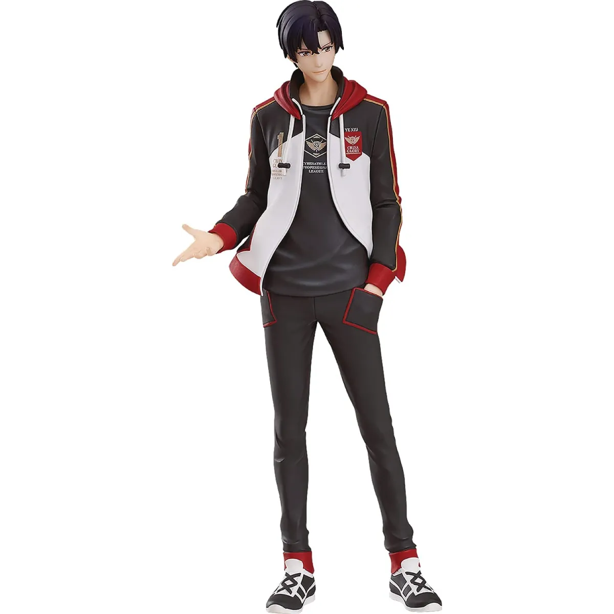 Good Smile The King’s Avatar: Ye Xiu Pop Up Parade PVC Figure - Best Sellers - Figures - 1