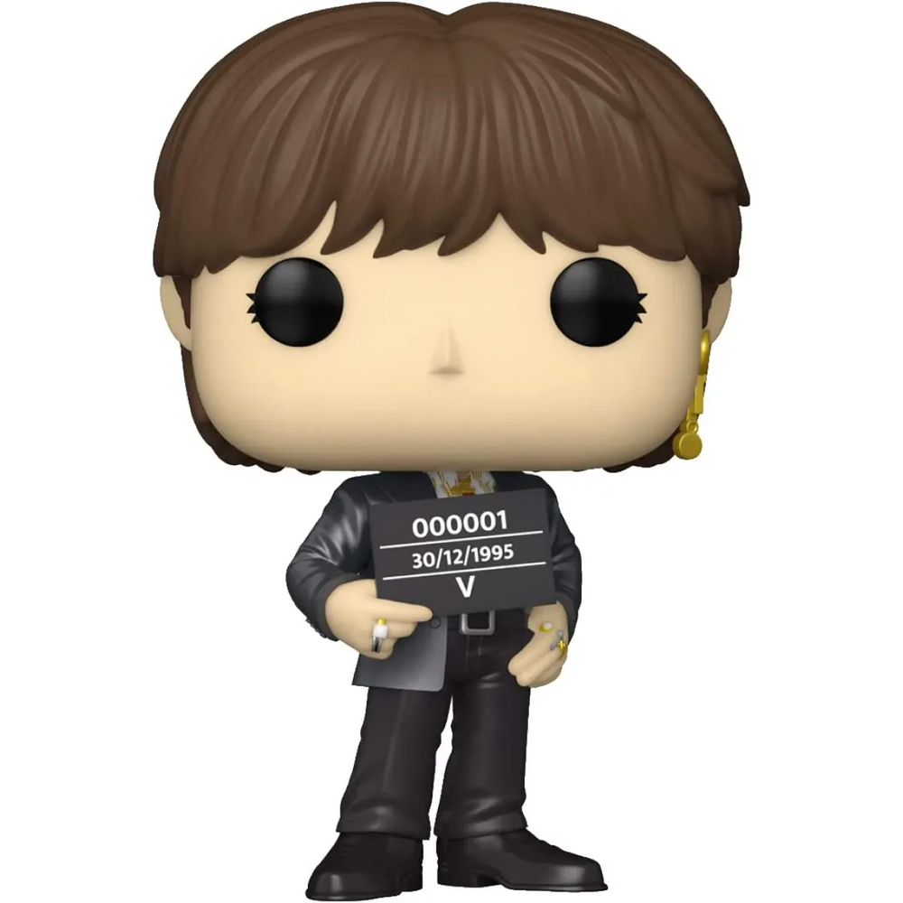 Funko Pop! 284 Rocks: BTS - V Figure - Best Sellers - Figures - 1