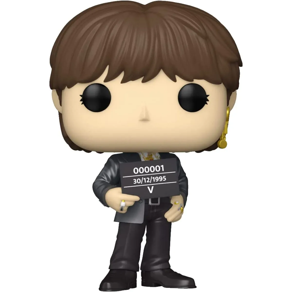 Funko Pop! 284 Rocks: BTS - V Figure - Best Sellers - Figures - 1