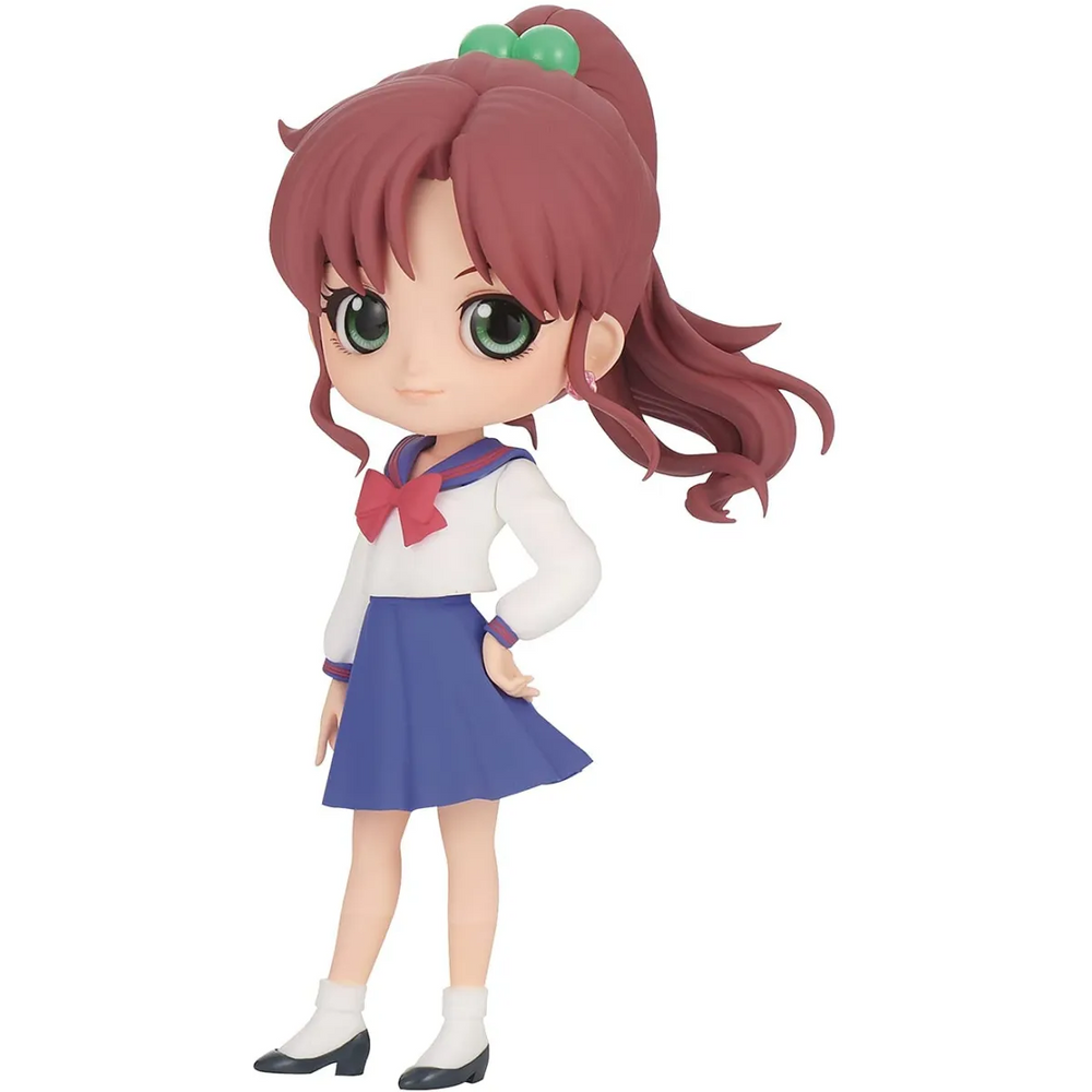 Pretty Guardian Sailor Moon Eternal the Movie Q posket - Makoto Kino - (ver.B) Figure - Best Sellers - Figures - 1