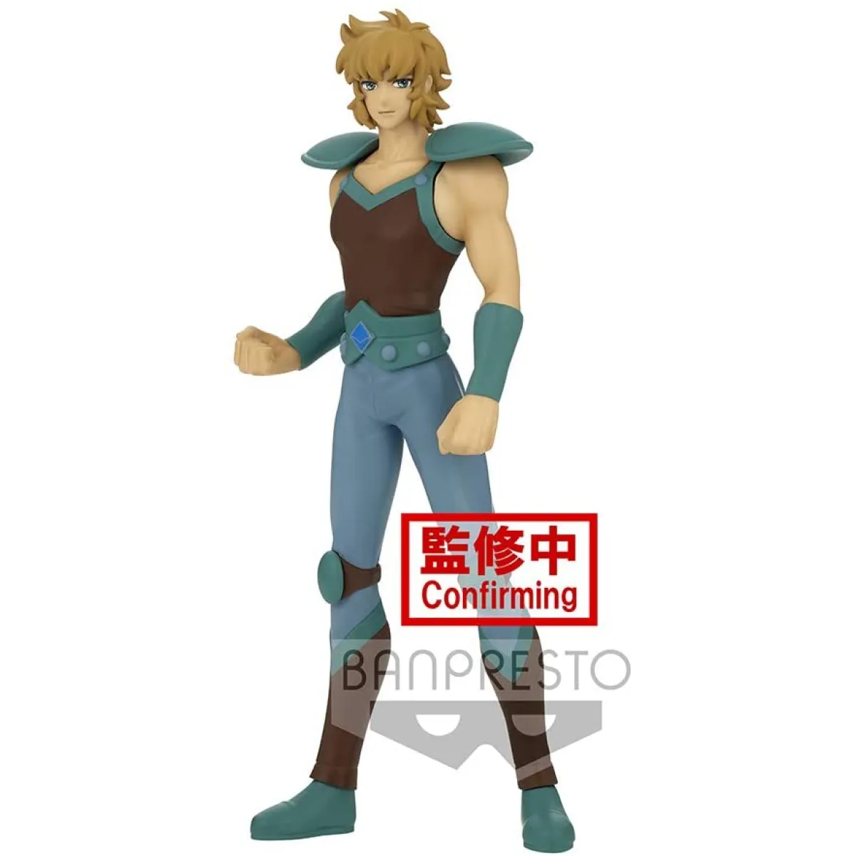 Banpresto Saint Seiya Saint Cosmo Memoir Leo AIOLIA Figure - Best Sellers - Figures - 1