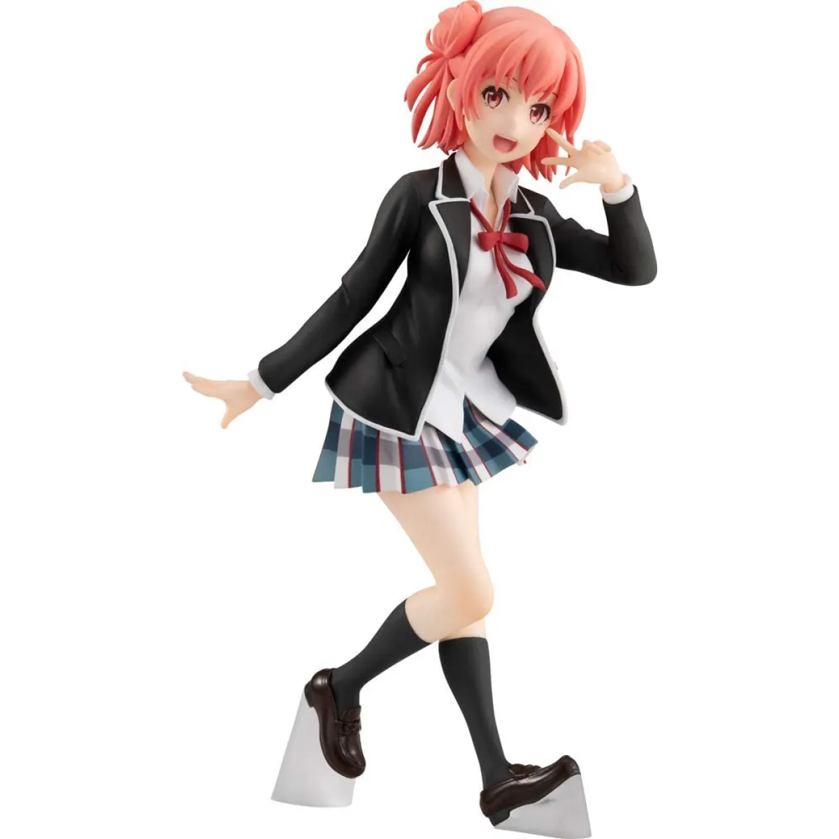 Good Smile My Teen Romantic Comedy Snafu Climax: Yui Yuigahama Pop Up Parade PVC Figure - Best Sellers - Figures - 1
