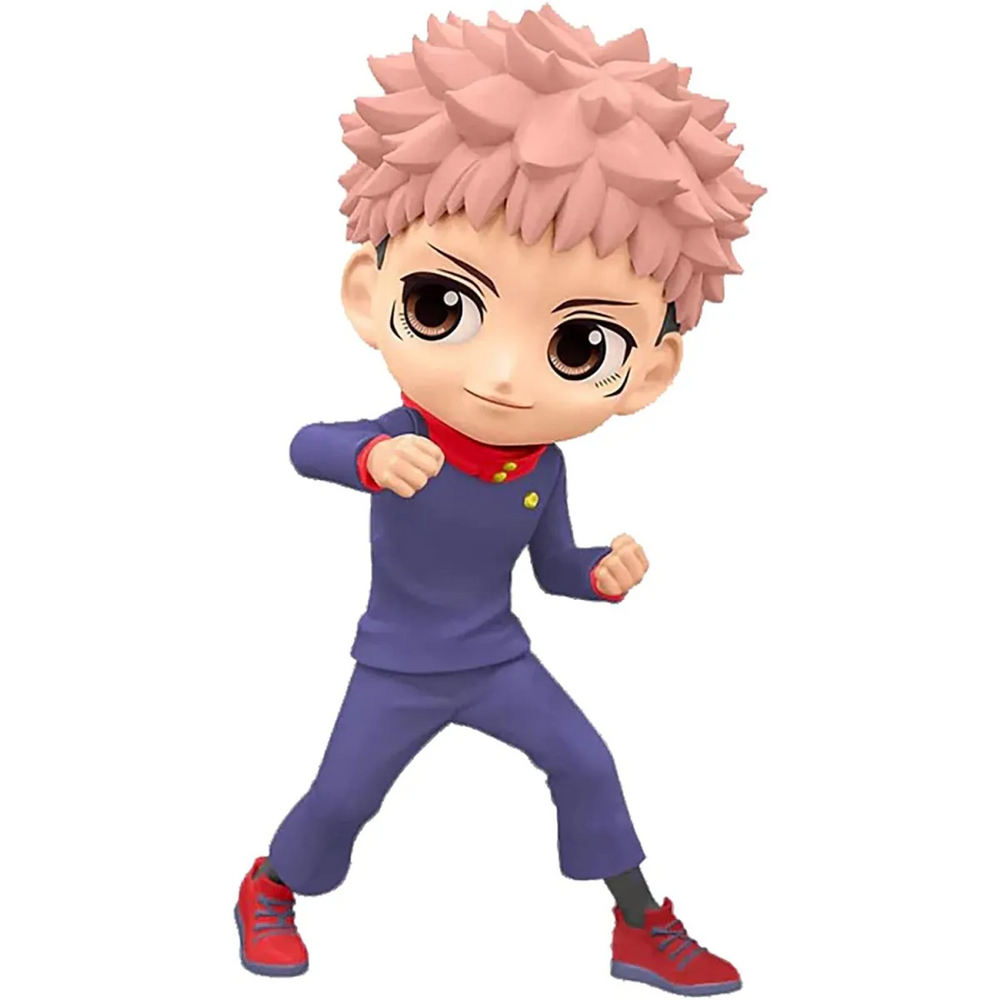 Jujutsu Kaisen Q Posket - Yuji Itadori - (Ver. B) Figure - Best Sellers - Figures - 1
