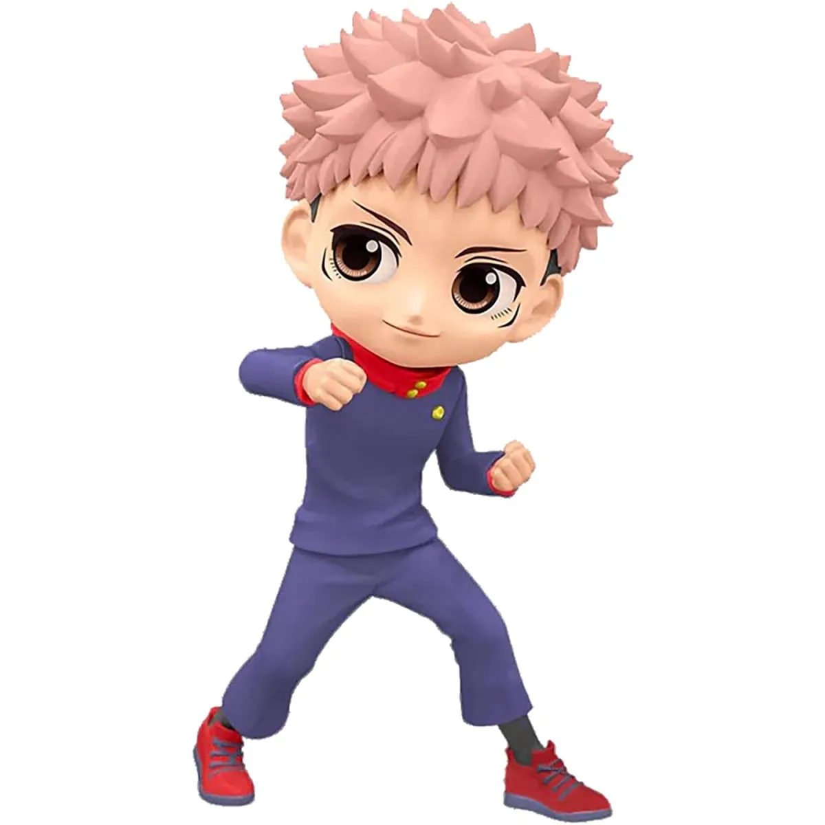 Jujutsu Kaisen Q Posket - Yuji Itadori - (Ver. B) Figure - Best Sellers - Figures - 1