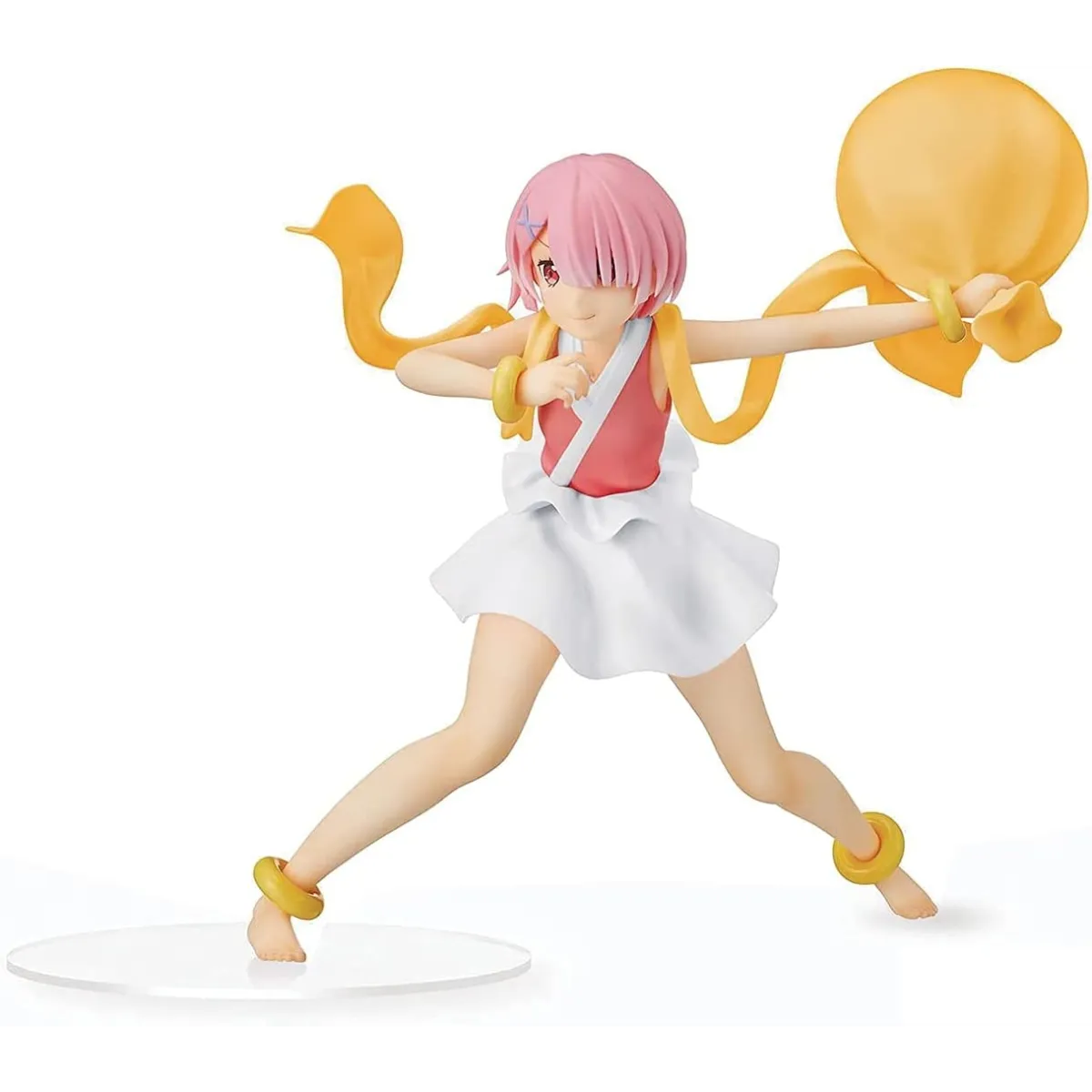 Re:Zero – Starting Life in Another World – Ram (Wind God Ver.) SPM Figure (Japanese Version) - Best Sellers - Figures