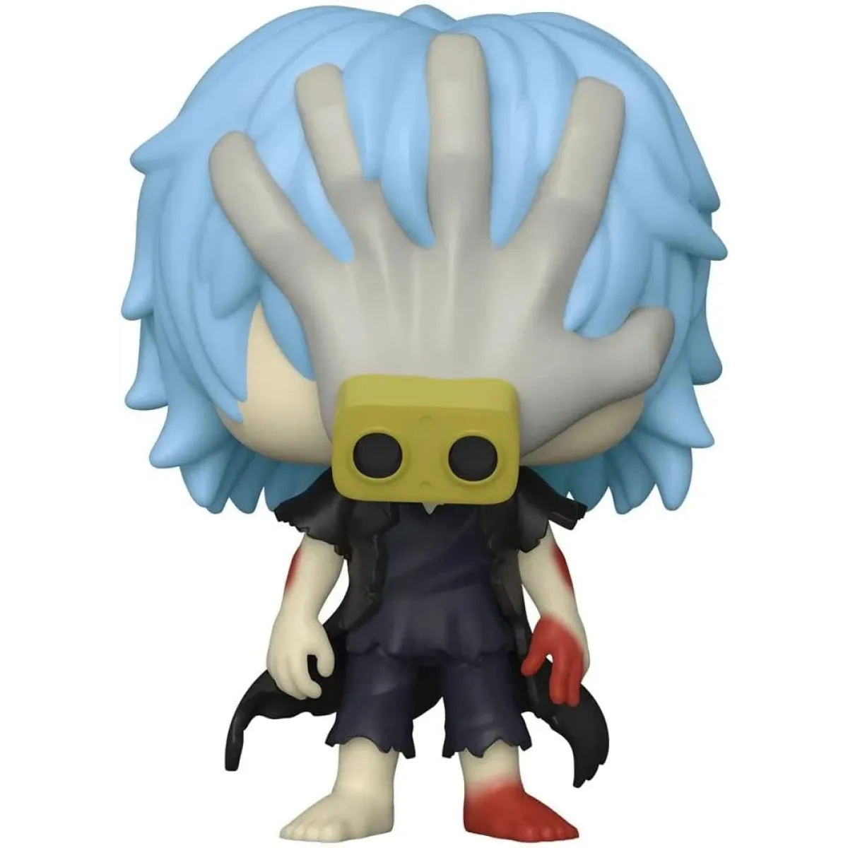 My Hero Academia Tomura Shigaraki Pop! 1149 Vinyl Figure - Entertainment Earth Exclusive - Best Sellers - Figures - 1