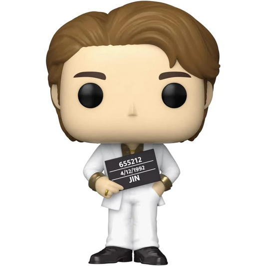 Funko Pop! 280 Rocks: BTS - Jin Figure - Best Sellers - Figures - 1