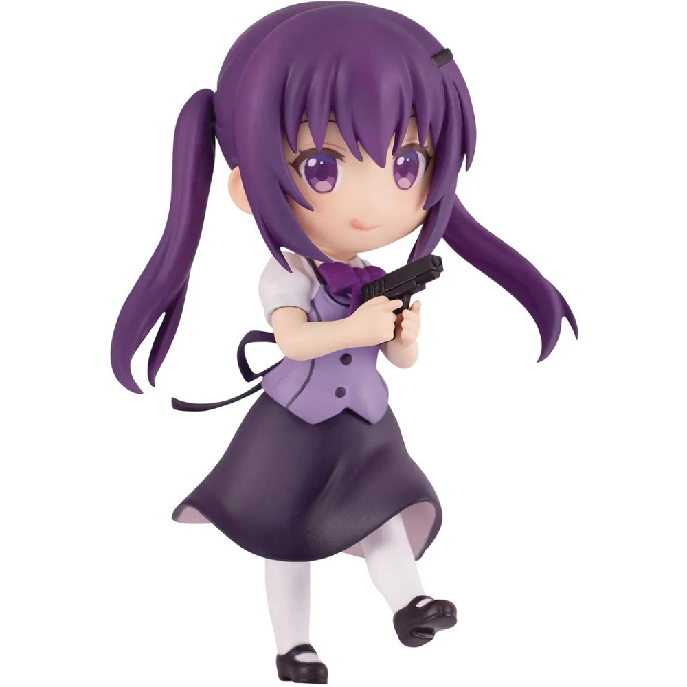 Plum is The Order a Rabbit?: Rize Non-Scale Mini PVC Figure - Best Sellers - Figures - 1