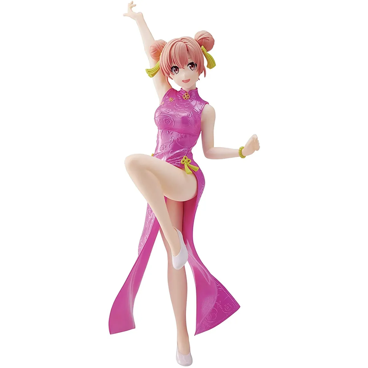 My Teen Romantic Comedy Snafu Climax Kyunties YUI YUIGAHAMA Figure - Best Sellers - Figures - 1