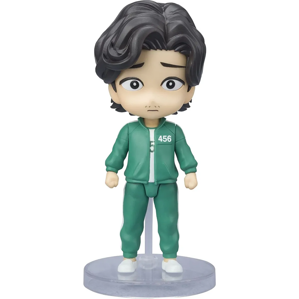 Tamashii Nations - Squid Game - Gi-hun Bandai Spirits Figuarts Mini Figure - Best Sellers - Figures - 1