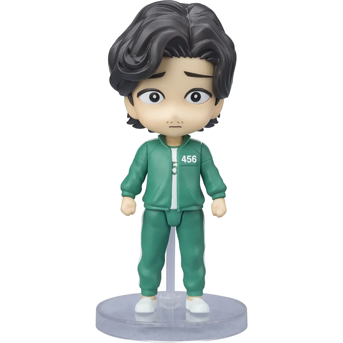 Tamashii Nations - Squid Game - Gi-hun Bandai Spirits Figuarts Mini Figure - Best Sellers - Figures - 1