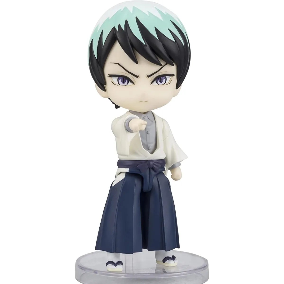 Tamashi Nations - Demon Slayer: Kimetsu no Yaiba - Yushiro Bandai Spirits Figuarts Mini Figure - Best Sellers - Figures