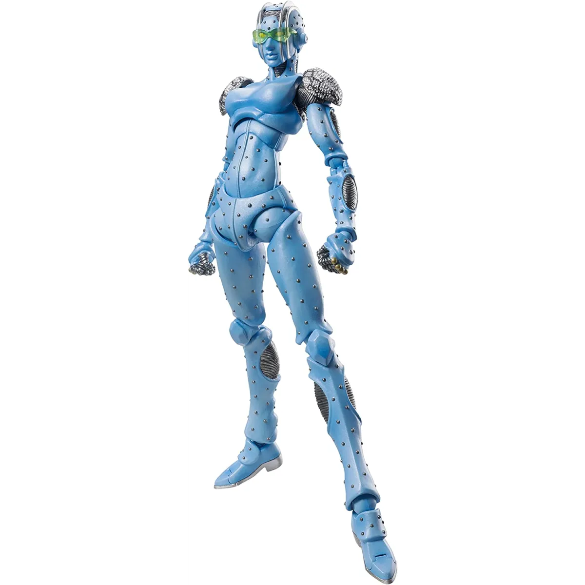 MediCos JoJo’s Bizarre Adventure Part 6: Chozo Kado Stone Free Super Action Statue Figure - Best Sellers - Figures - 1