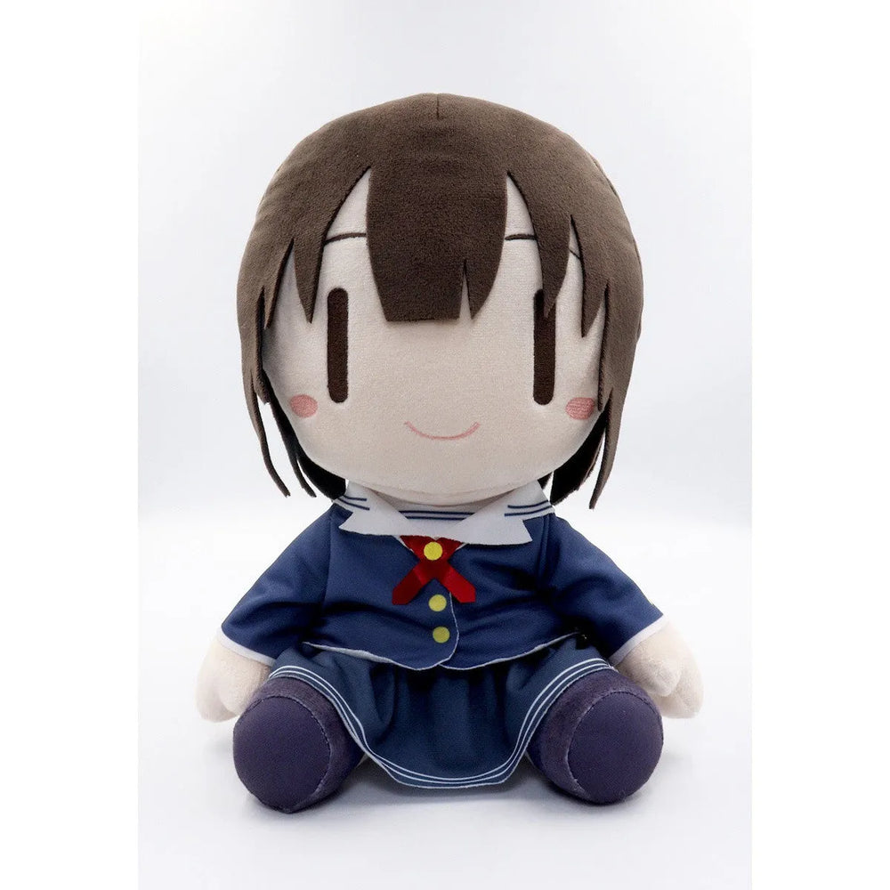 How to Raise a Boring Girlfriend Megumi Kato Uniform Ver. BIG Plush - Best Sellers - Plushies - 1