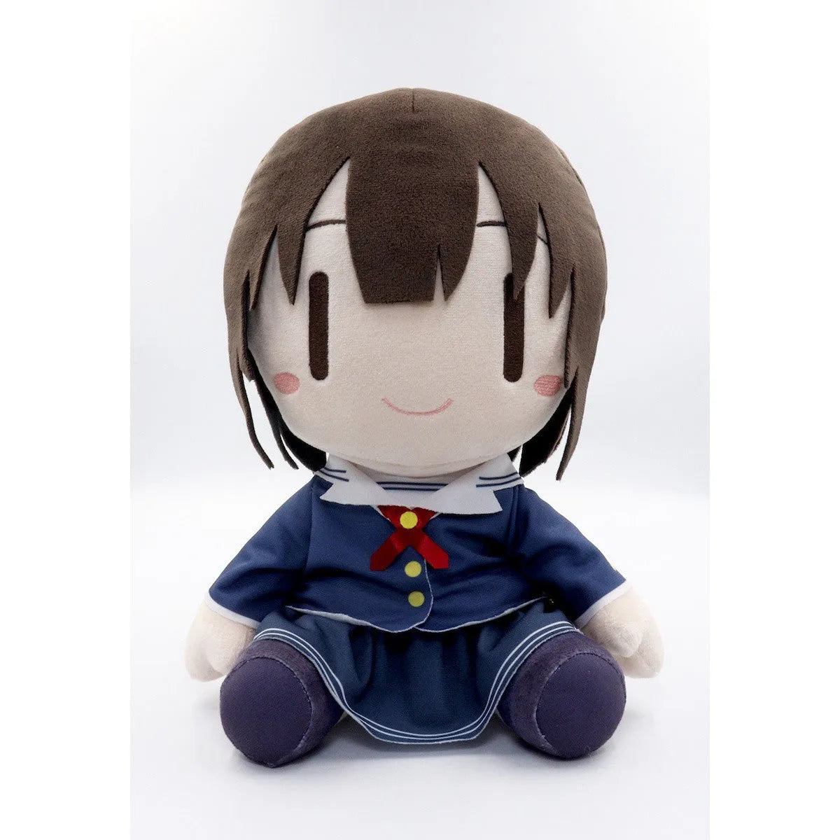 How to Raise a Boring Girlfriend Megumi Kato Uniform Ver. BIG Plush - Best Sellers - Plushies - 1