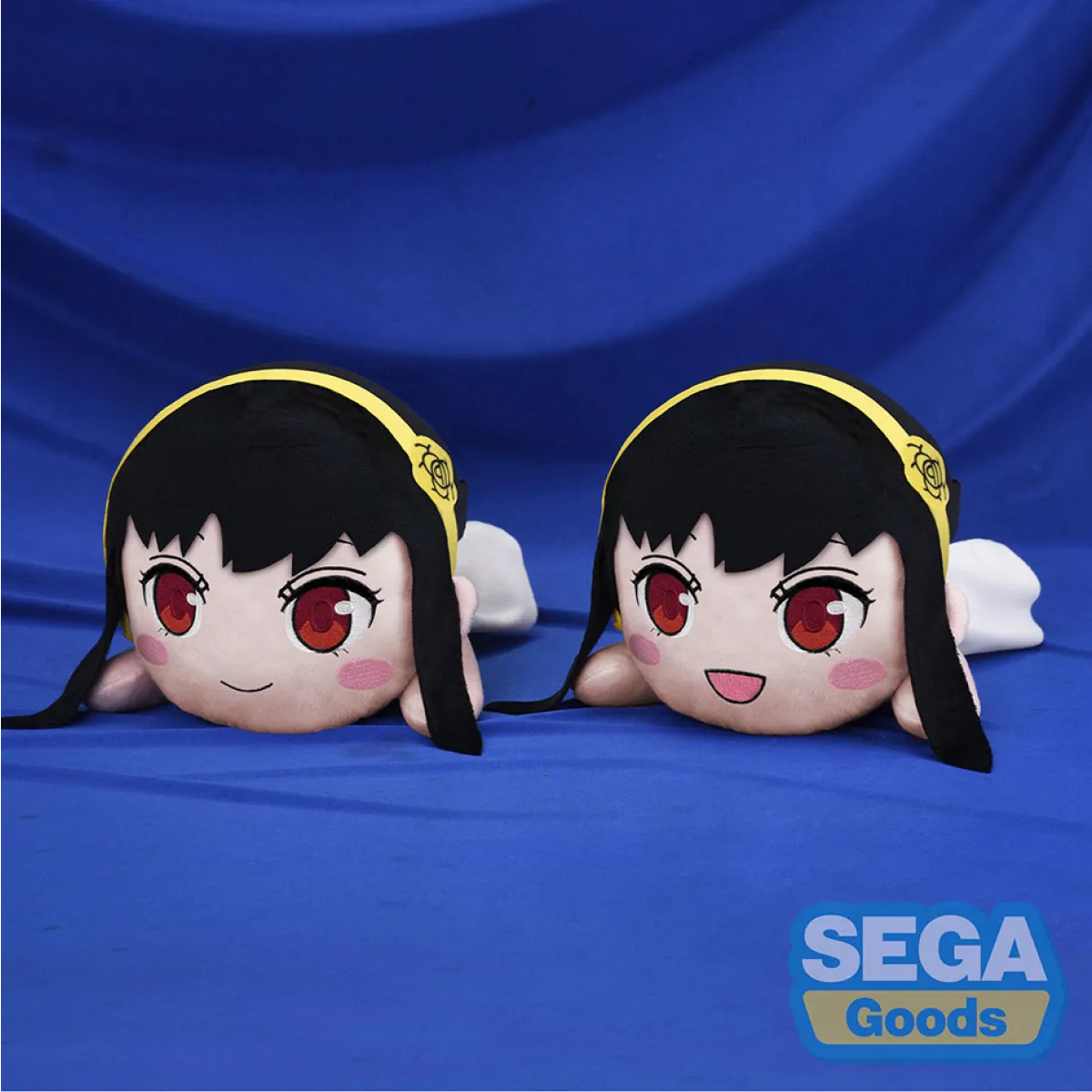 Spy x Family - Yor Forger Nesoberi Lay-Down Blind Plush 6 (Party Ver.) (Closed mouth) - Best Sellers - Plushies - 1