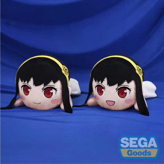 Spy x Family - Yor Forger Nesoberi Lay-Down Blind Plush 6 (Party Ver.) (Closed mouth) - Best Sellers - Plushies - 1