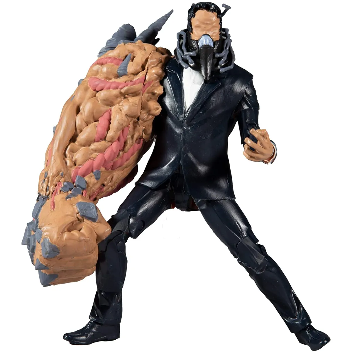 My Hero Academia Series 4 7-Inch All For One Action Figure - Best Sellers - Figures - 1